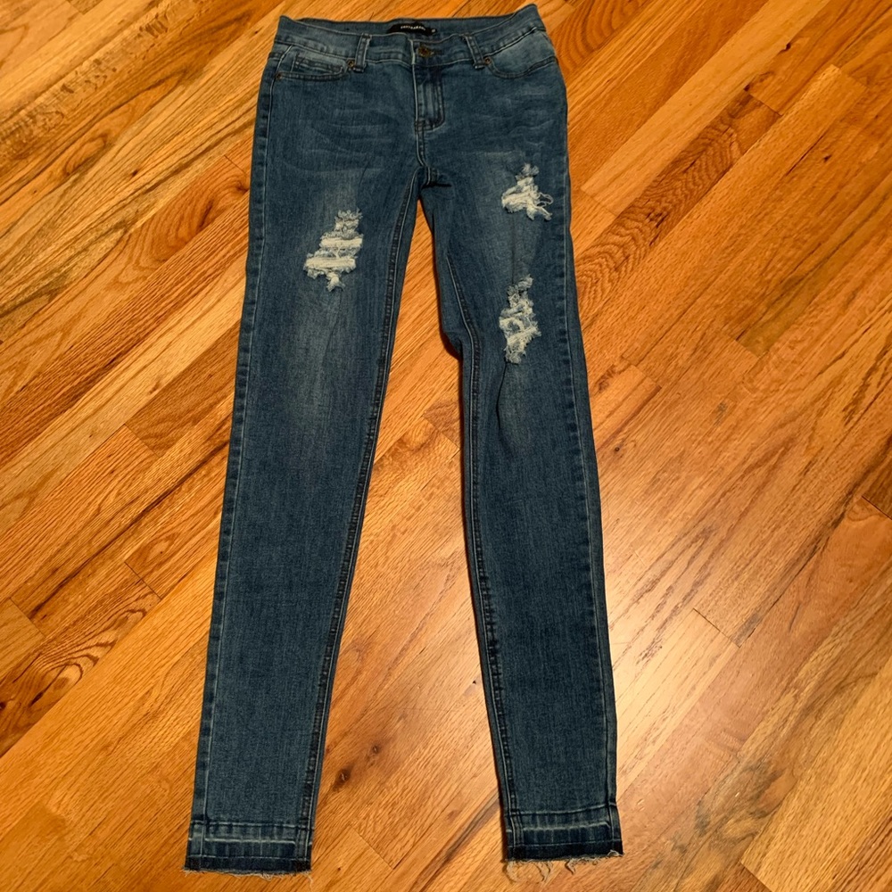 Girls Contraband Jeans